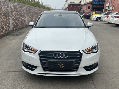 2015年6月 奧迪 奧迪A3 Sportback 35 TFSI 百萬紀念智領(lǐng)型圖片