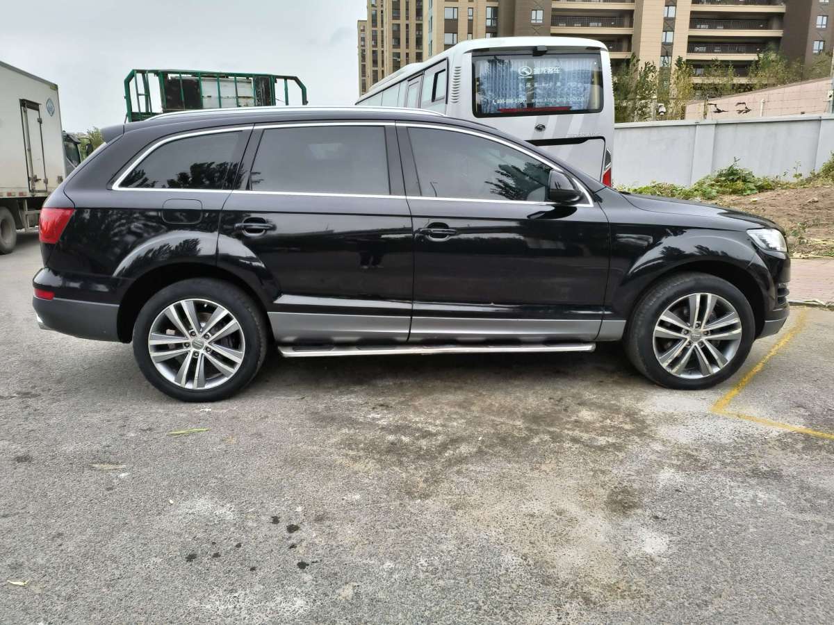 奧迪 奧迪Q7  2013款 35 TFSI 進取型圖片