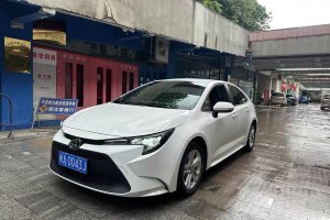 雷凌 豐田 TNGA 1.5L CVT領(lǐng)先版