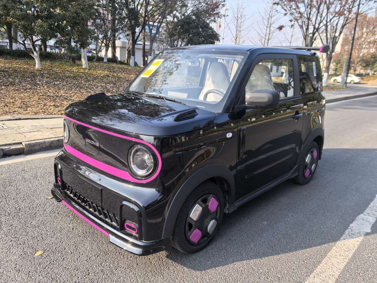 吉利 熊貓mini  2024款 200km 熊貓卡丁圖片