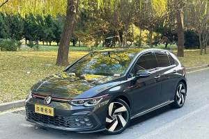 高尔夫GTI 大众 改款 380TSI DSG GTI