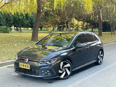 2022年1月 大眾 高爾夫GTI 改款 380TSI DSG GTI圖片