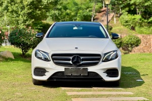 奔馳E級 奔馳 改款 E 200 L 運動型
