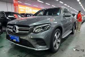 奔馳GLC 奔馳 GLC 260 4MATIC 豪華型