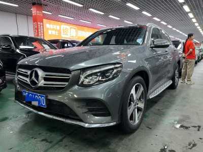 2017年6月 奔馳 奔馳GLC GLC 260 4MATIC 豪華型圖片