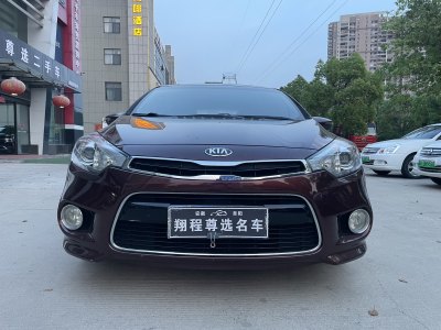 2015年7月 起亚 K3S 1.6L 自动DLX图片