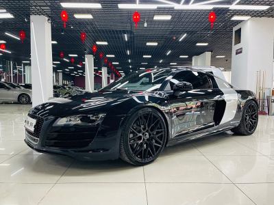 2014年3月 奧迪 奧迪R8 5.2 FSI quattro 限量版圖片