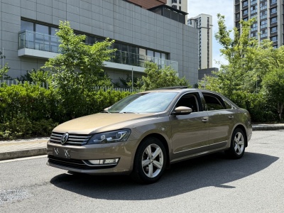 2015年6月 大眾 帕薩特 1.8TSI DSG御尊版圖片