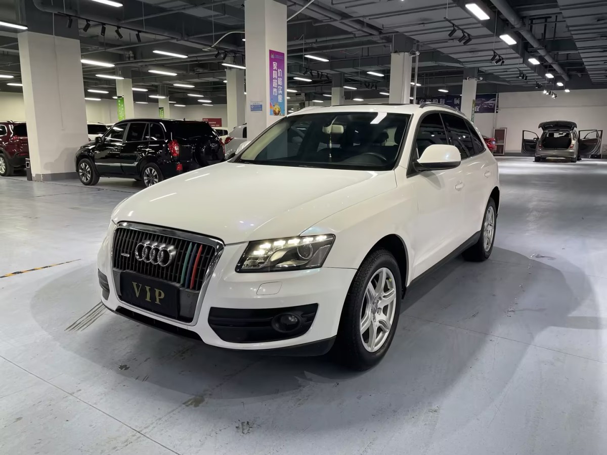 奧迪 奧迪Q5  2012款 2.0TFSI 技術(shù)型圖片