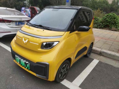 2022年3月 五菱 五菱NanoEV 熱愛款圖片