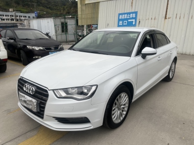 2015年1月 奥迪 奥迪A3 Sportback 35 TFSI 百万纪念智领型图片