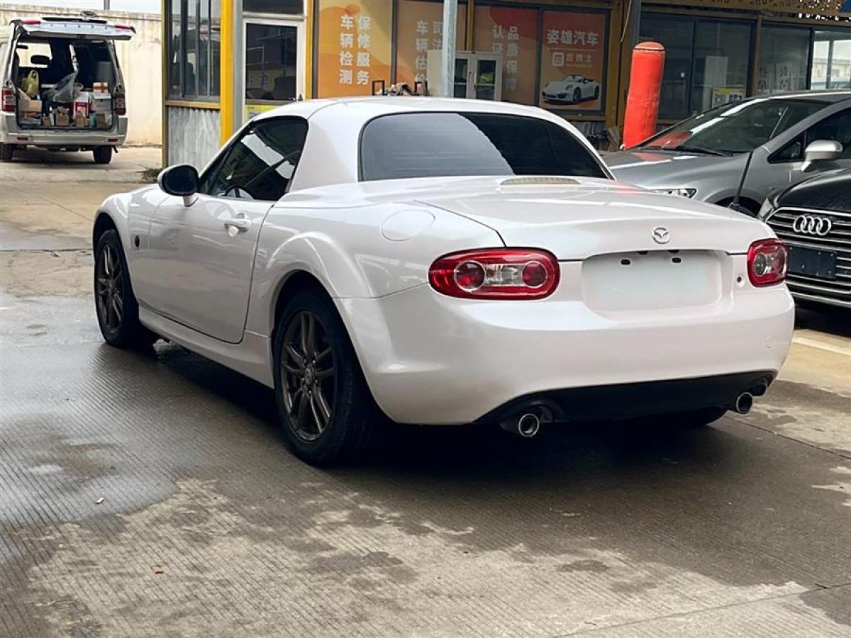 馬自達(dá) MX-5  2009款 2.0圖片