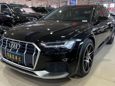 2021年5月 奧迪 奧迪A6(進(jìn)口) Allroad 探索家 55 TFSI 尊享越野型圖片