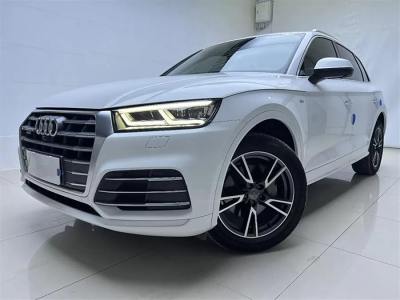 2019年5月 奧迪 奧迪Q5L 40 TFSI 榮享時尚型 國VI圖片