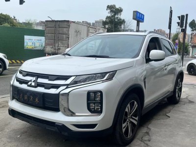 2020年4月 三菱 劲炫ASX 2.0L CVT智领版图片