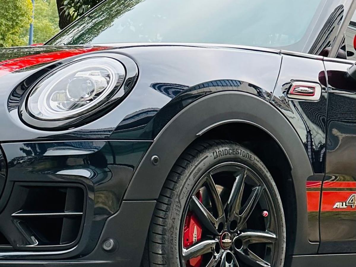 MINI JCW CLUBMAN  2021款 2.0T JOHN COOPER WORKS ALL-IN圖片