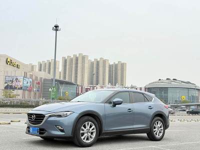 2018年6月 馬自達 CX-4 2.0L 自動兩驅藍天探索版 國VI圖片