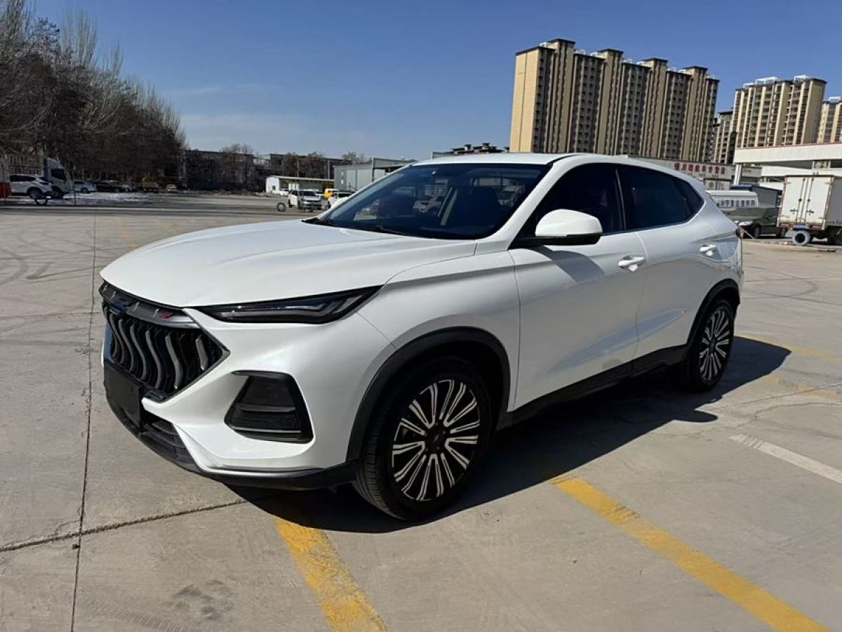 長(zhǎng)安歐尚 長(zhǎng)安歐尚X5  2021款 1.5T DCT尊貴型圖片