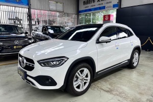 奔馳GLA 奔馳 改款二 GLA 200
