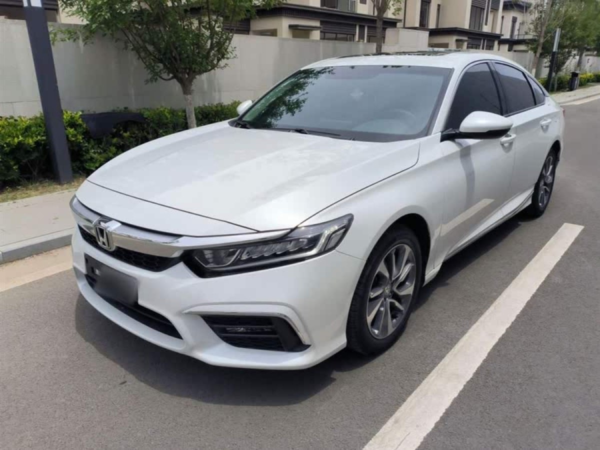 本田 INSPIRE  2019款 260TURBO 精致版 國VI圖片