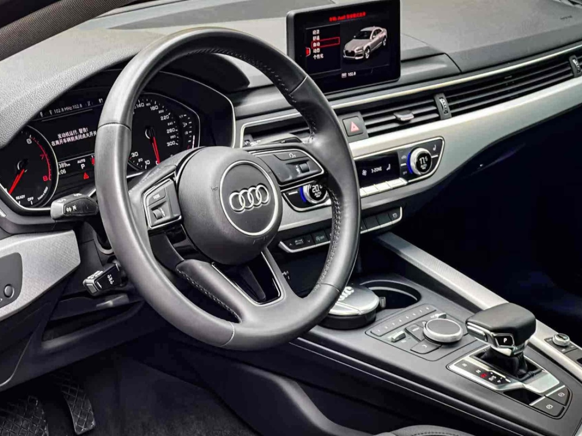 奧迪 奧迪A5  2019款 Coupe 40 TFSI 時尚型圖片