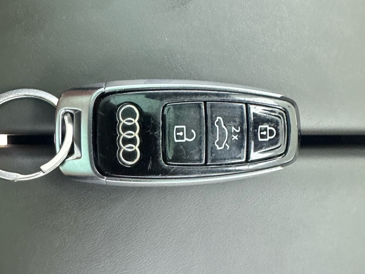 奧迪 奧迪A8  2023款 A8L 50 TFSI quattro 臻選型圖片
