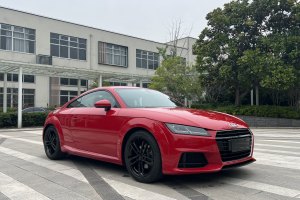 奧迪TT 奧迪 TT Coupe 45 TFSI
