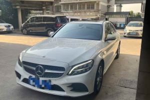 奔馳C級(jí) 奔馳 C 300 L