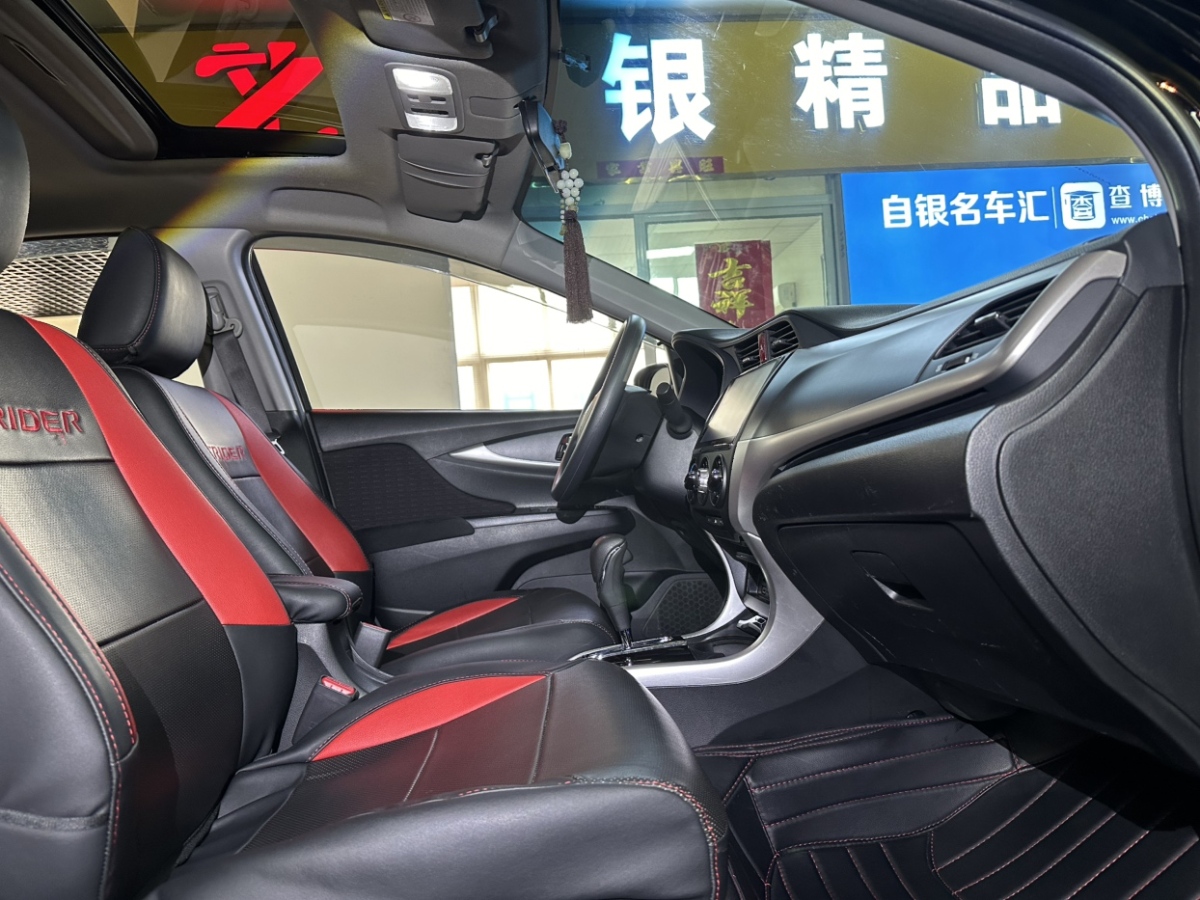 本田 凌派  2016款 1.8L CVT豪華版圖片