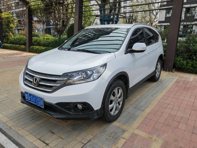 2013年5月 本田 CR-V 2.0L 兩驅(qū)都市版圖片