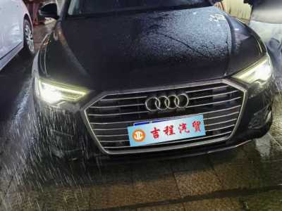 2019年11月 奧迪 奧迪A6L 45 TFSI 臻選致雅型圖片