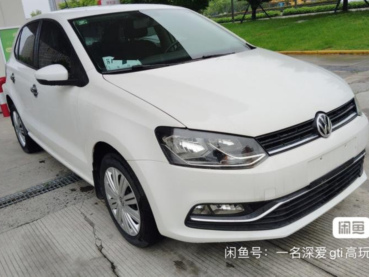 大眾 Polo  2002款 兩廂 1.6 舒適型圖片