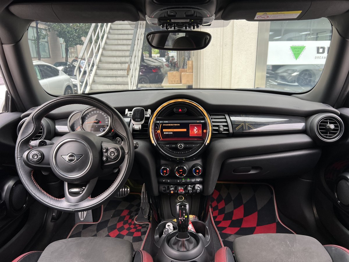 MINI MINI  2019款 2.0T COOPER S 賽車手圖片