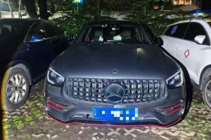 奔馳GLC AMG 奔馳 AMG GLC 43 4MATIC