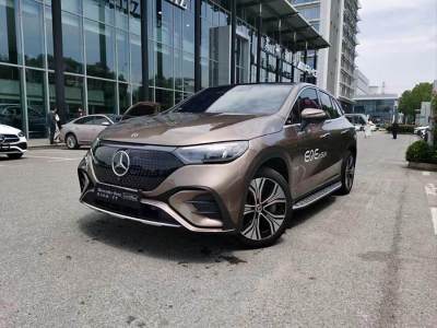 2023年6月 奔馳 奔馳EQE SUV 350 4MATIC 豪華版圖片