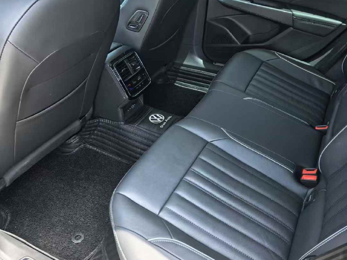 大眾 帕薩特  2022款 280TSI 商務版圖片