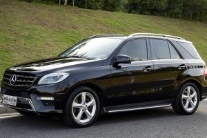奔馳M級 奔馳 ML 400 4MATIC動感型