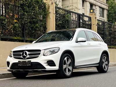 2016年12月 奔馳 奔馳GLC GLC 260 4MATIC 豪華型圖片