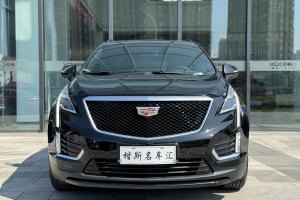 XT5 凯迪拉克 2.0T 四驱尊贵型