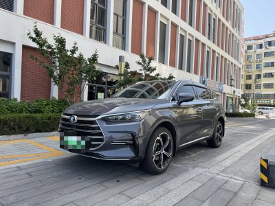 2022年6月 比亞迪 唐新能源 DM-i 112KM 尊榮型圖片