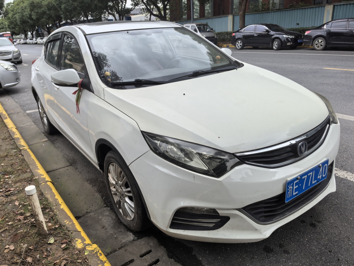 長安 CS35  2012款 1.6L 手動舒適型 國V圖片