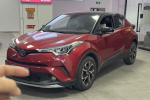 C-HR 丰田 2.0L 领先版