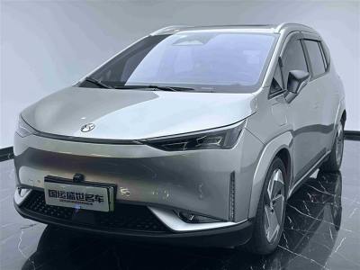 2022年10月 合創(chuàng) 合創(chuàng)Z03 510km 潮智版 135kW 64.23kWh圖片