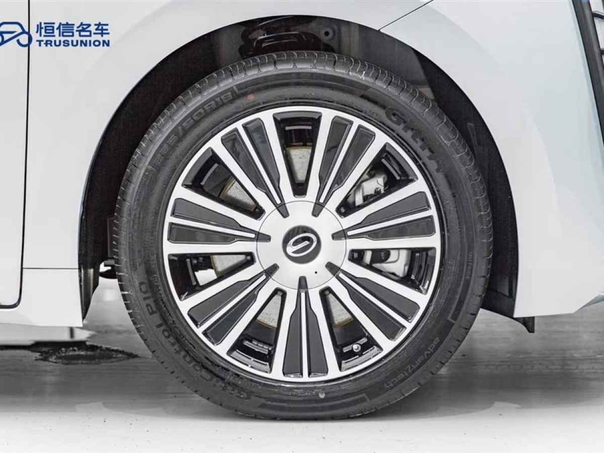 廣汽傳祺 傳祺E8  2024款 150km MAX+圖片