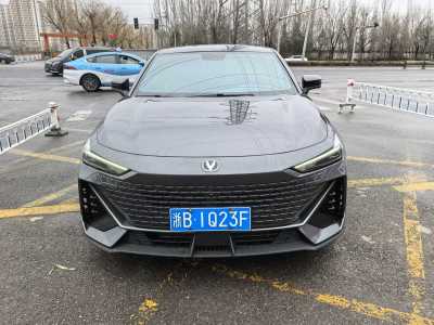 2023年5月 長(zhǎng)安 長(zhǎng)安UNI-V 1.5T 尊貴型圖片