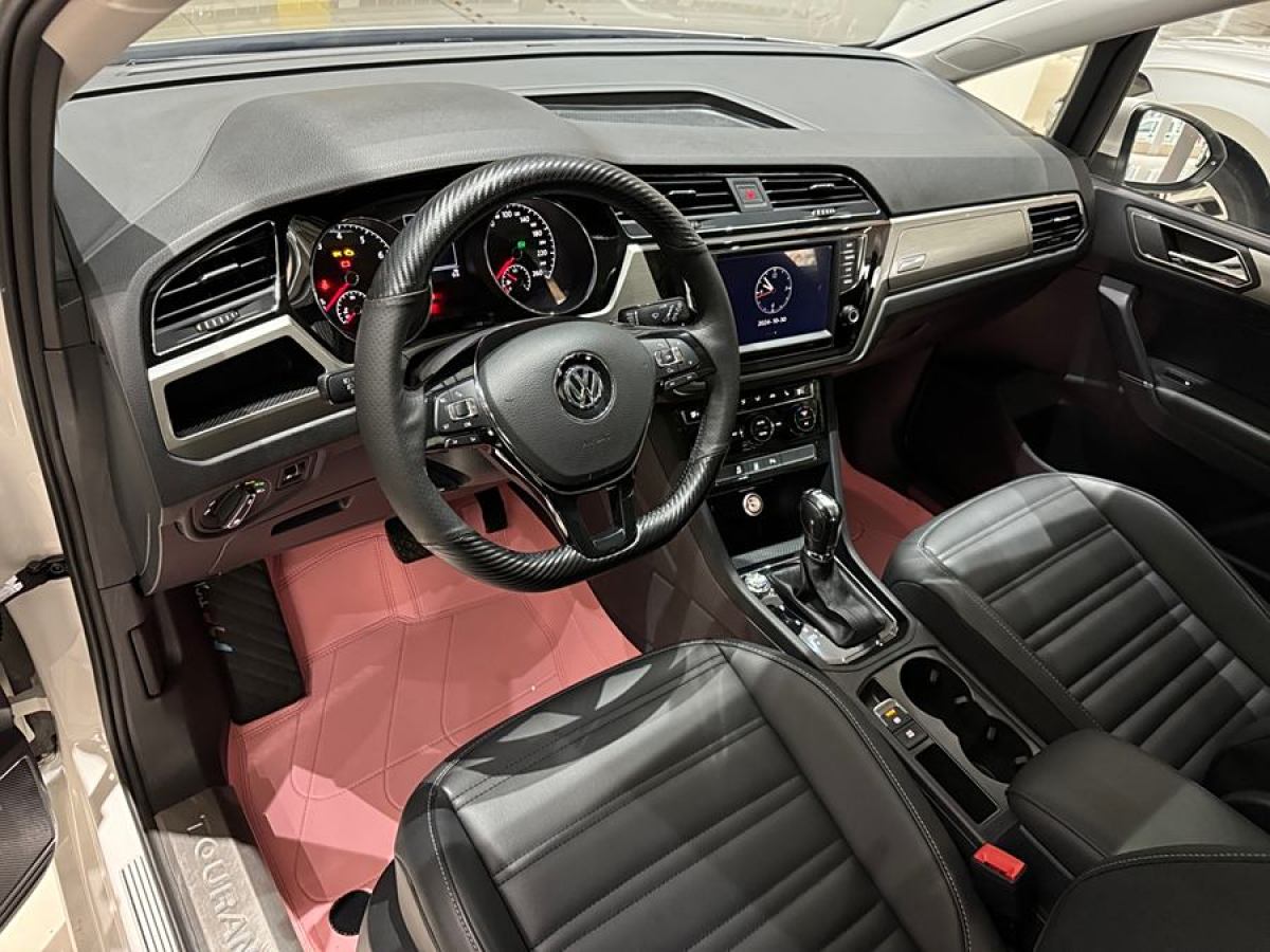 大眾 途安  2022款 途安L 280TSI DSG舒適版 7座圖片