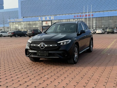 奔馳 奔馳GLC 改款 GLC 300 4MATIC 動(dòng)感型圖片