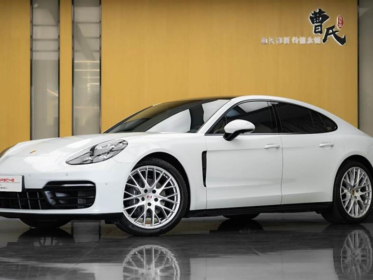 保時(shí)捷 Panamera  2022款 Panamera 2.9T圖片