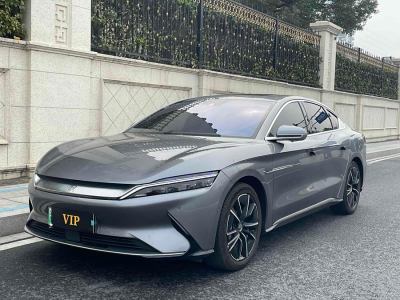 2021年6月 比亞迪 漢 EV 四驅(qū)高性能版旗艦型圖片