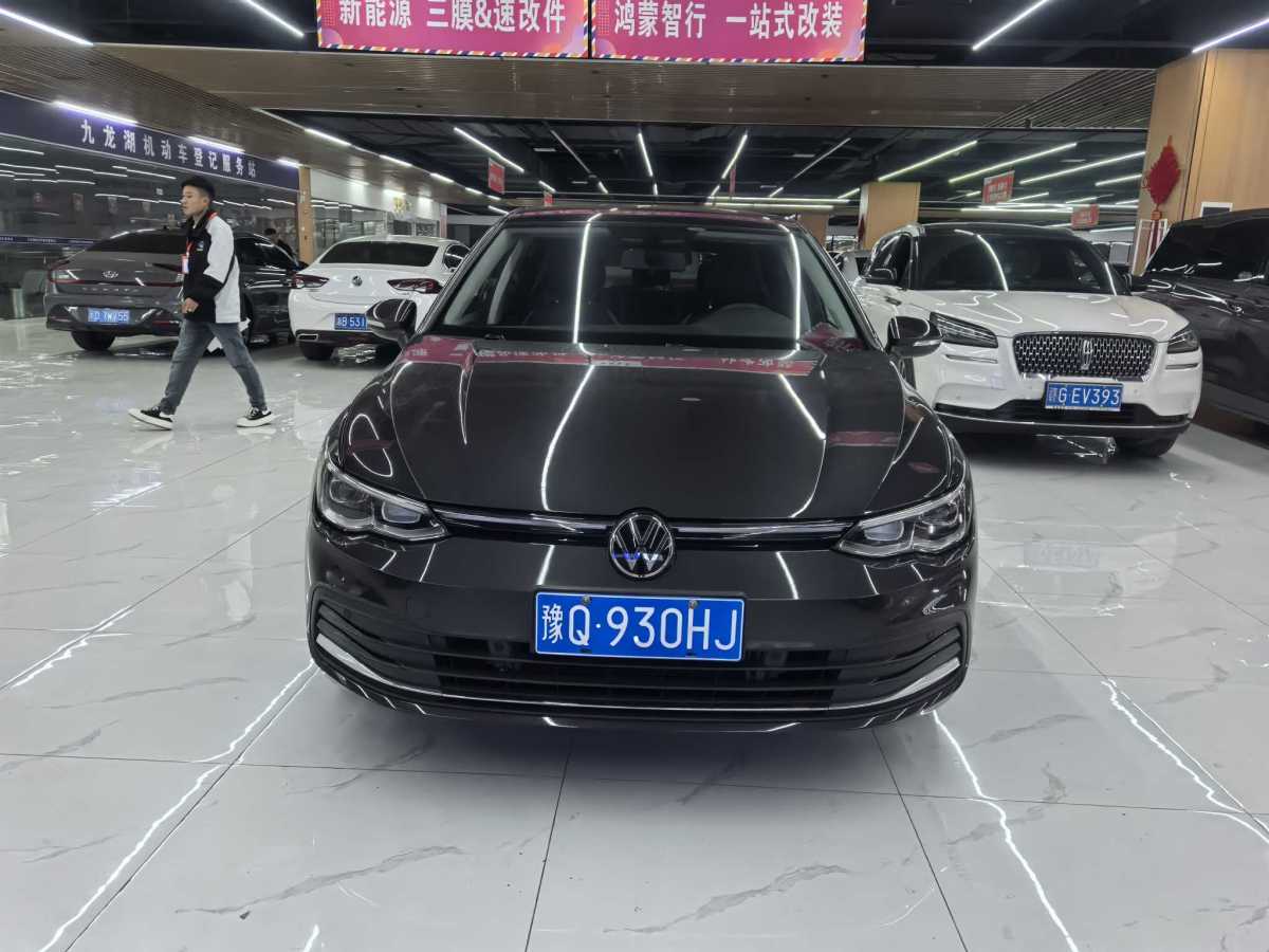 大眾 高爾夫  2023款 改款 280TSI DSG Pro圖片